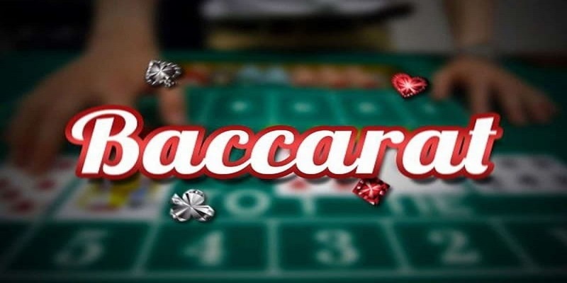 Trải nghiệm game bài trực tuyến Baccarat