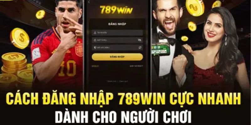 Một số điểm chú ý quan trọng khi đăng nhập 789WIN