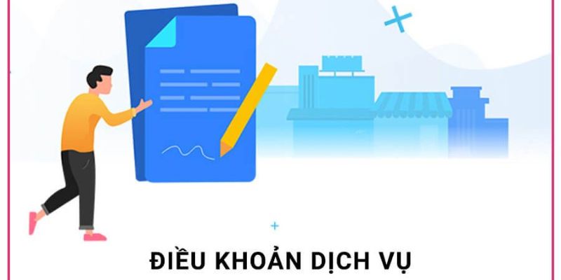 Điều khoản dịch vụ rút tiền