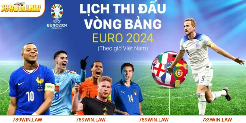 Đánh giá các đội tuyển tham gia Euro 2024