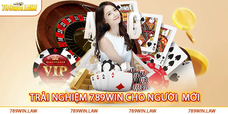 Cách để thành công vào trải nghiệm tại 789win cho người chơi mới