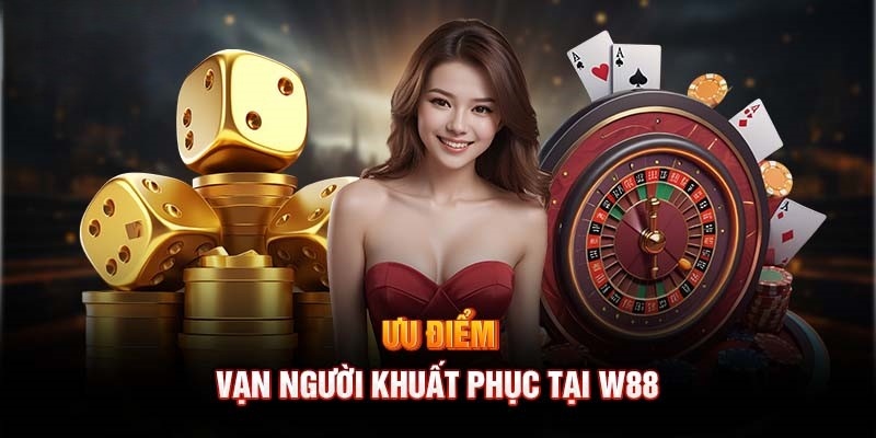 Những ưu điểm nổi bật của nhà cái giúp thu hút nhiều hội viên mới