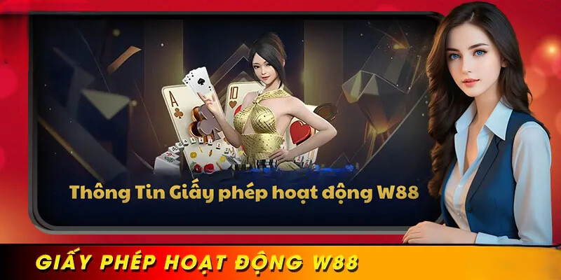 W88 là sân chơi giải trí hợp pháp và an toàn