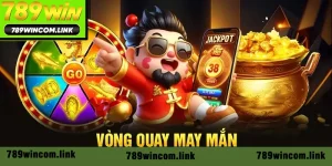 Vòng quay may mắn