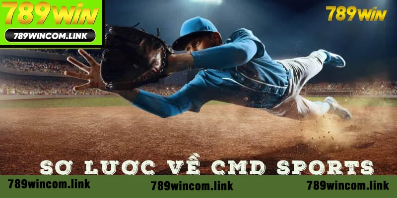 Sơ lược về CMD thể thao