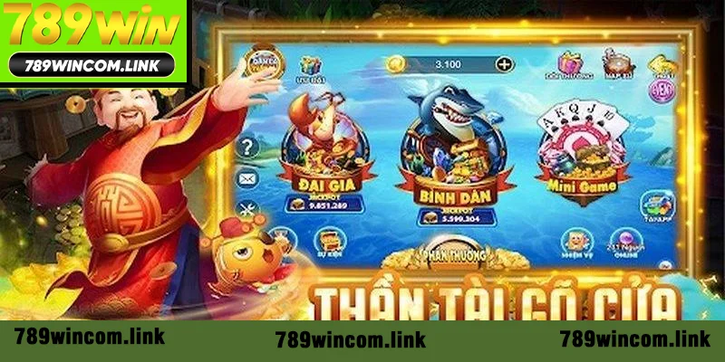 Các ưu điểm tạo nên sức hấp dẫn cho bắn cá thần tài