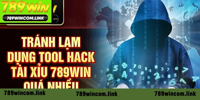 Tránh lạm dụng công cụ hack Tài Xỉu 789win quá nhiều